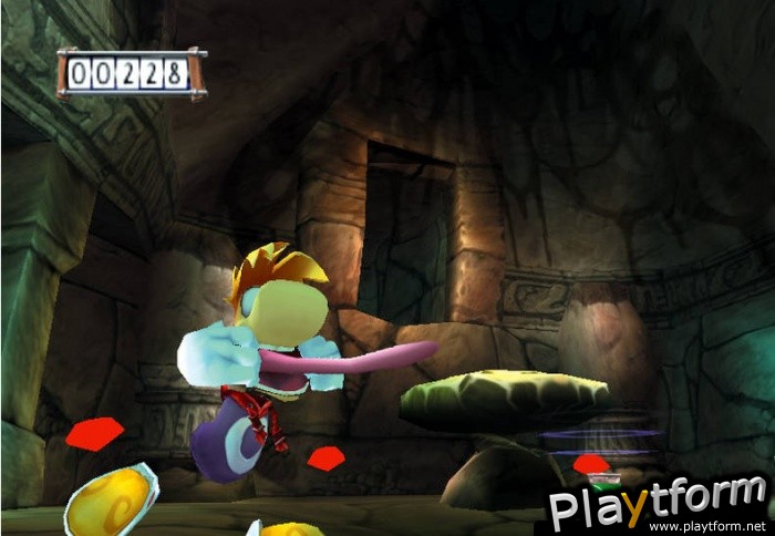 Rayman 3: Hoodlum Havoc (PC)