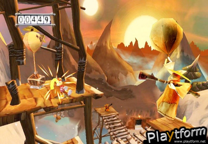 Rayman 3: Hoodlum Havoc (PC)