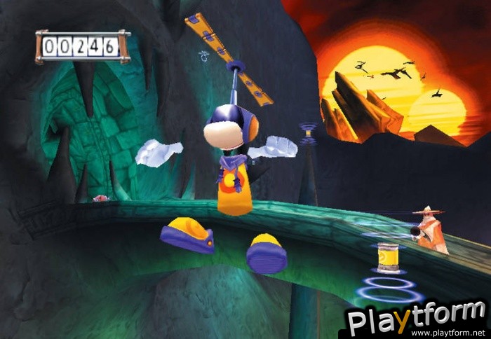 Rayman 3: Hoodlum Havoc (PC)