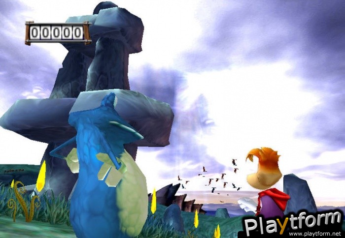 Rayman 3: Hoodlum Havoc (PC)