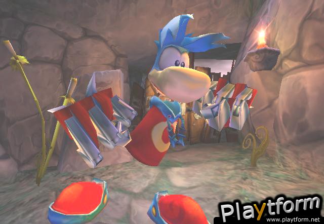 Rayman 3: Hoodlum Havoc (PC)