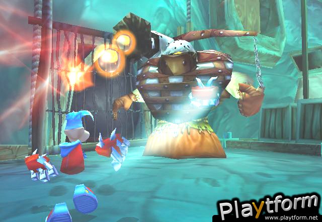 Rayman 3: Hoodlum Havoc (PC)