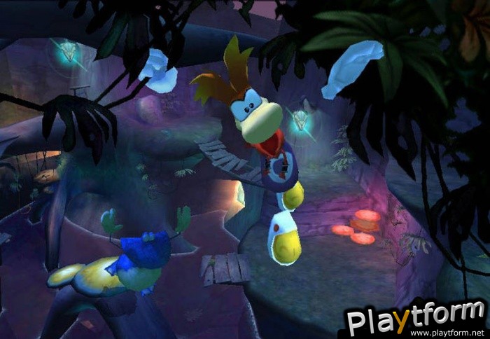 Rayman 3: Hoodlum Havoc (PC)