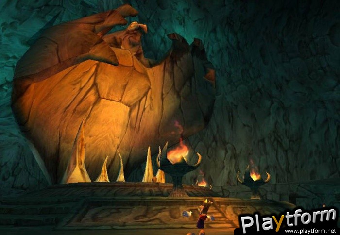 Rayman 3: Hoodlum Havoc (PC)