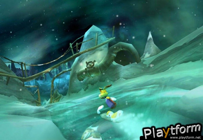 Rayman 3: Hoodlum Havoc (PC)