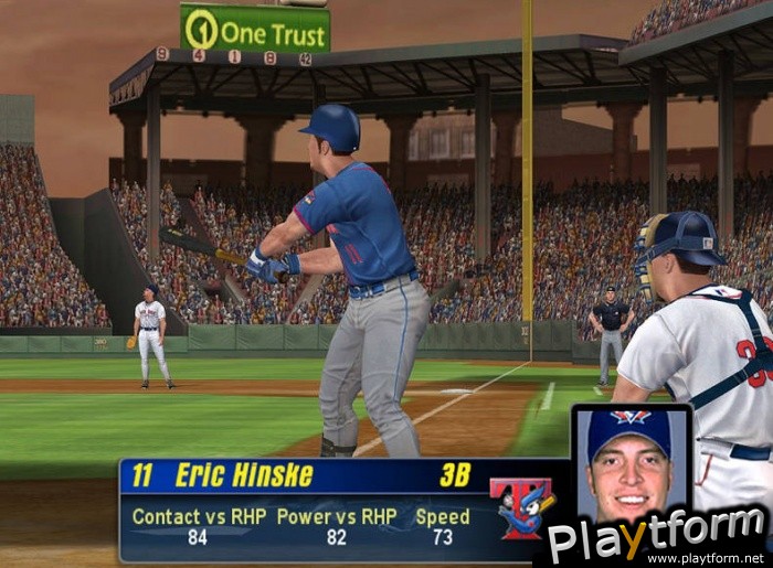 MVP Baseball 2003 (PC)