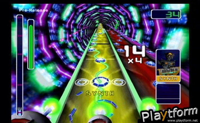 Amplitude (PlayStation 2)