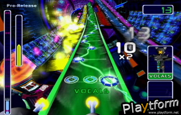 Amplitude (PlayStation 2)