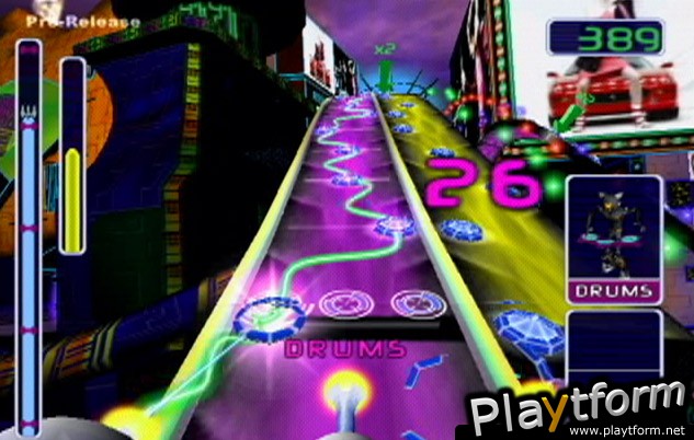 Amplitude (PlayStation 2)