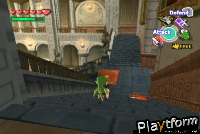 The Legend of Zelda: The Wind Waker (GameCube)