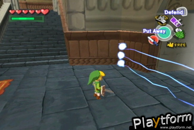 The Legend of Zelda: The Wind Waker (GameCube)