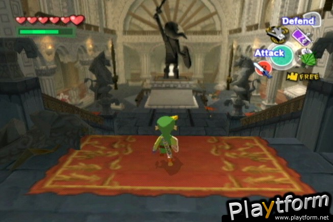 The Legend of Zelda: The Wind Waker (GameCube)