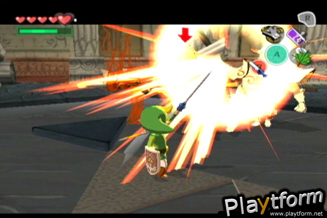 The Legend of Zelda: The Wind Waker (GameCube)