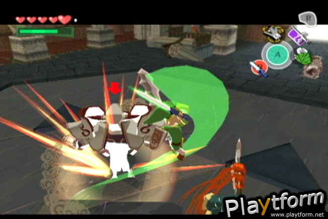 The Legend of Zelda: The Wind Waker (GameCube)