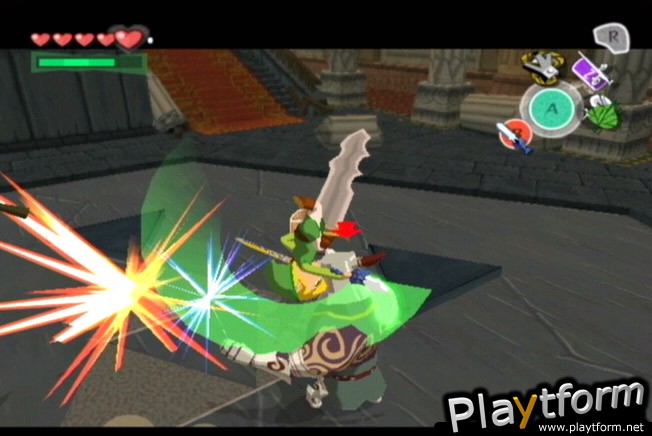 The Legend of Zelda: The Wind Waker (GameCube)