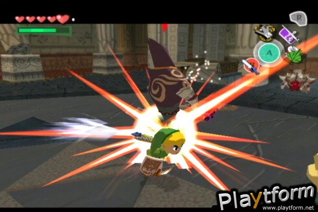 The Legend of Zelda: The Wind Waker (GameCube)