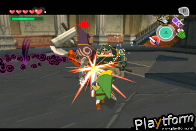 The Legend of Zelda: The Wind Waker (GameCube)