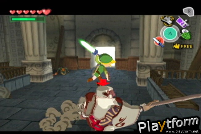 The Legend of Zelda: The Wind Waker (GameCube)