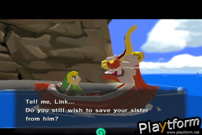 The Legend of Zelda: The Wind Waker (GameCube)