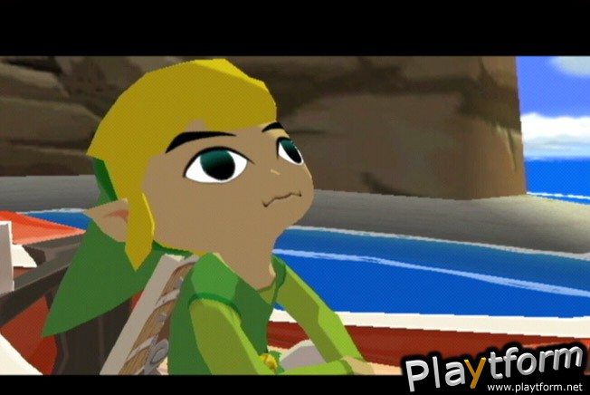 The Legend of Zelda: The Wind Waker (GameCube)