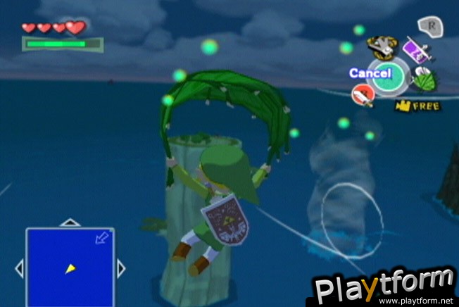 The Legend of Zelda: The Wind Waker (GameCube)