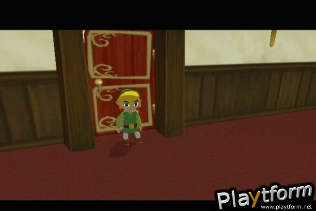 The Legend of Zelda: The Wind Waker (GameCube)