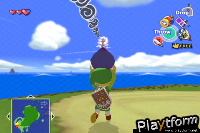 The Legend of Zelda: The Wind Waker (GameCube)