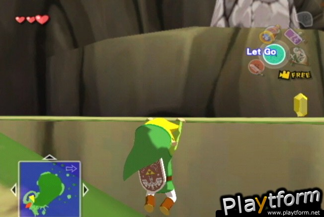 The Legend of Zelda: The Wind Waker (GameCube)