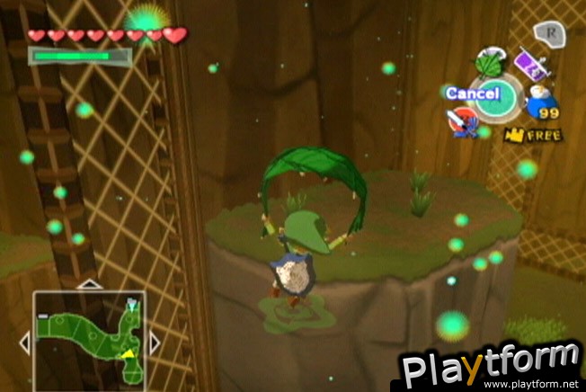 The Legend of Zelda: The Wind Waker (GameCube)