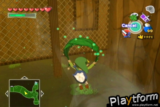 The Legend of Zelda: The Wind Waker (GameCube)