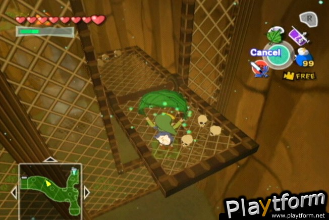 The Legend of Zelda: The Wind Waker (GameCube)