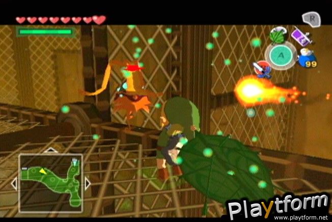 The Legend of Zelda: The Wind Waker (GameCube)