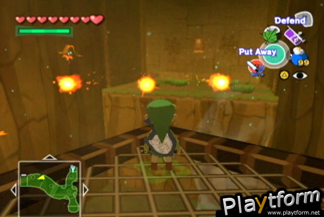 The Legend of Zelda: The Wind Waker (GameCube)