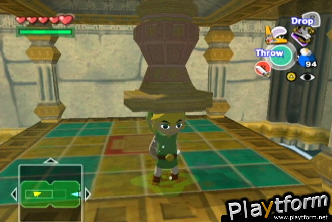 The Legend of Zelda: The Wind Waker (GameCube)