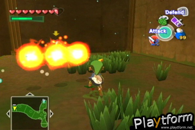 The Legend of Zelda: The Wind Waker (GameCube)