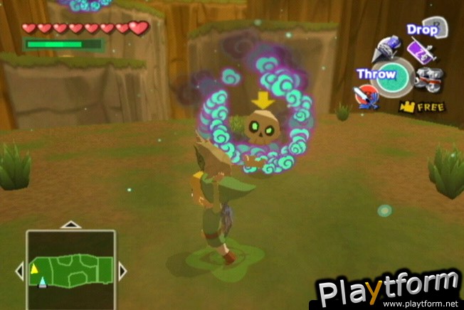 The Legend of Zelda: The Wind Waker (GameCube)