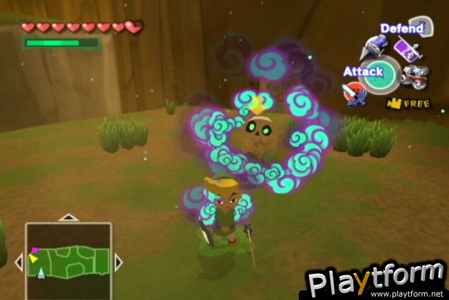 The Legend of Zelda: The Wind Waker (GameCube)