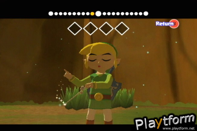 The Legend of Zelda: The Wind Waker (GameCube)