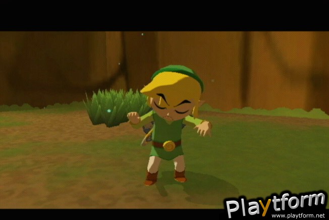 The Legend of Zelda: The Wind Waker (GameCube)