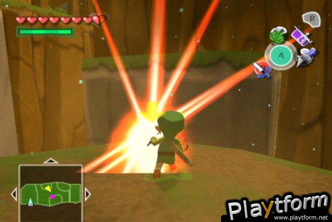 The Legend of Zelda: The Wind Waker (GameCube)