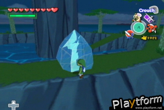 The Legend of Zelda: The Wind Waker (GameCube)