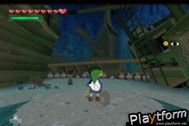 The Legend of Zelda: The Wind Waker (GameCube)