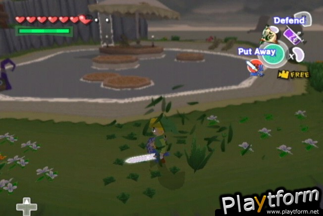 The Legend of Zelda: The Wind Waker (GameCube)