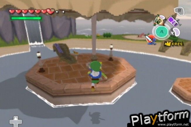 The Legend of Zelda: The Wind Waker (GameCube)