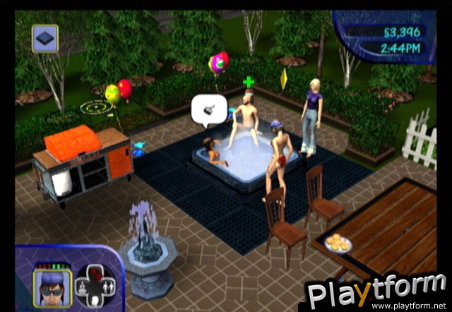 The Sims (Xbox)