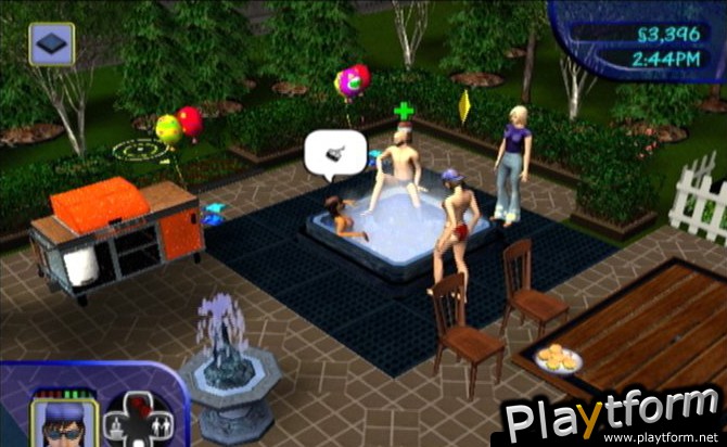 The Sims (Xbox)