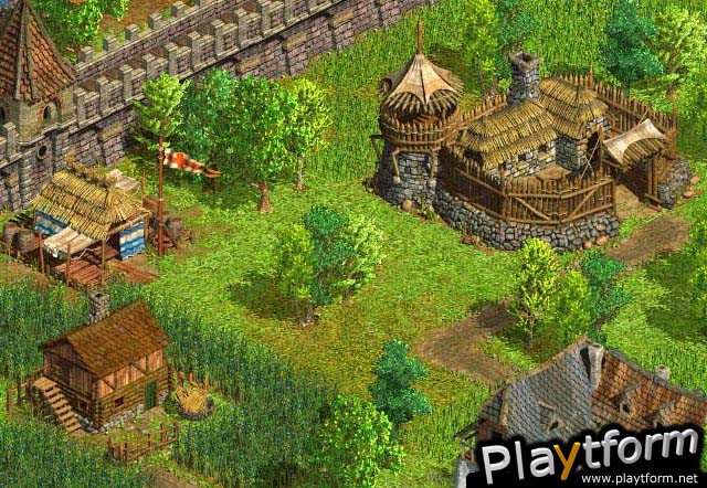 1503 A.D. - The New World (PC)