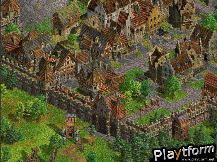 1503 A.D. - The New World (PC)