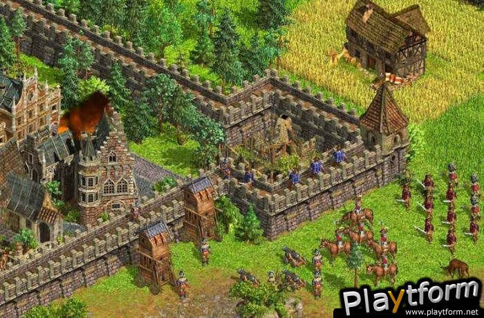 1503 A.D. - The New World (PC)