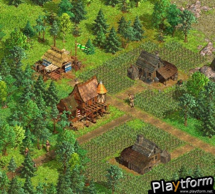 1503 A.D. - The New World (PC)